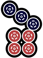七筒